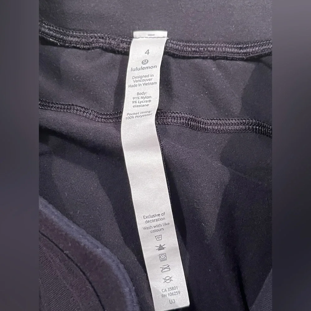 Lululemon Women’s Ready To Rulu High Rise Joggers